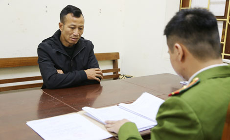 Mâu thuẫn tại bãi xe cửa khẩu, một thanh niên bị đâm tử vong