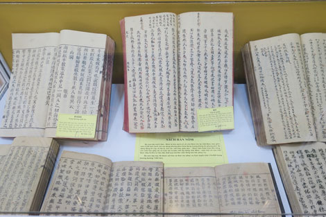 Kỷ niệm 100 năm Thư viện Quốc gia Việt Nam