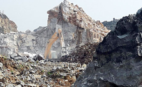 Ngân sách thất thu vì “chảy máu” khoáng sản