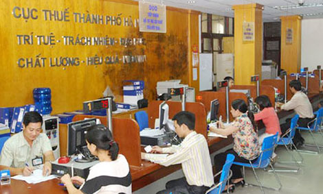 Doanh nghiệp chây ì nộp thuế sẽ bị rút giấy phép kinh doanh