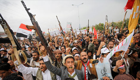 Bất ổn chính trị tại Yemen gia tăng  