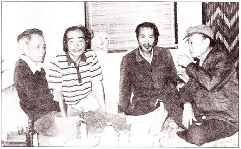 Nghệ sĩ nhiếp ảnh Hà Tường: Một cá tính độc đáo