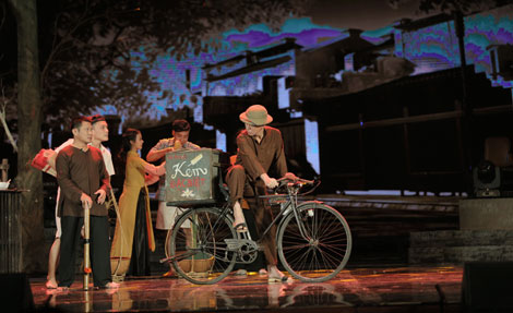 Người kể chuyện Hà Nội xưa và nay