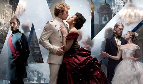 “Anna Karennina”: Từ phim câm đến phim bom tấn Hollywood