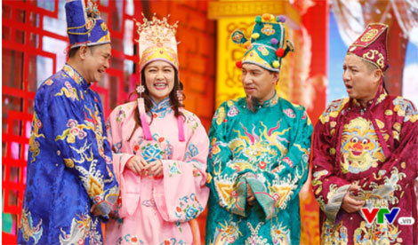 Táo Quân 2018 có gì mới?