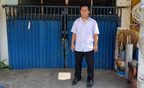 Lộ diện đường dây ma túy từ lô hàng phát chuyển nhanh bị cướp