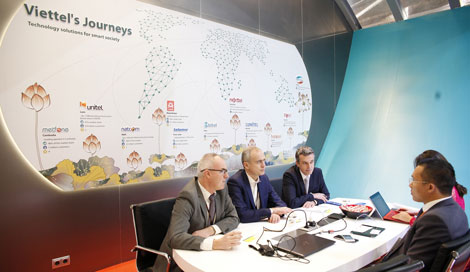 Viettel Global: Biên lợi nhuận gộp tăng mạnh, đạt 29% trong Quý III/2017