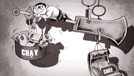 Lòng tự trọng của người thực thi công vụ