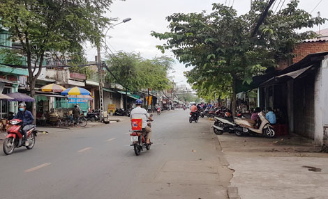 Khởi động nhiều năm vẫn chưa xong chuyện… giải tỏa