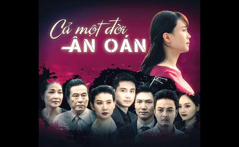 Phim truyền hình Việt: Vẫn “hot” phim Việt hóa