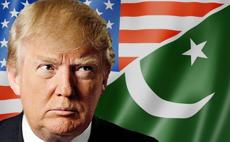 Leo thang căng thẳng Mỹ - Pakistan