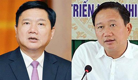 Luật pháp không có vùng cấm