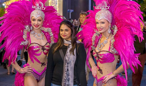 Tiệc pháo hoa và siết chặt an ninh chưa từng thấy 