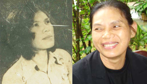 Lê Thị Mây – Nhà thơ của Ngọn nến và cây đèn chai