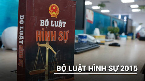Bỏ hình phạt tử hình ở 7 tội danh
