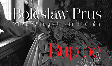 Cuộc hành trình về phương Đông của tiểu thuyết “Búp bê”