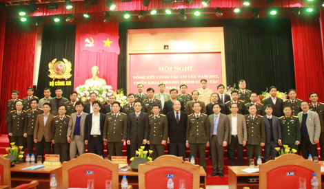 Bảo đảm thông tin an toàn, chính xác, kịp thời trong mọi tình huống