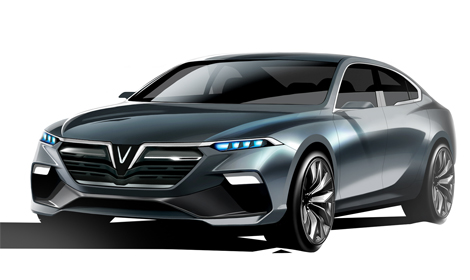 VINFAST ký hợp đồng với nhà thiết kế Ý, hợp tác cùng BMW