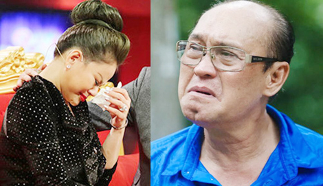 Bán đời tư trên sóng truyền hình: Nghệ sĩ và lòng tự trọng