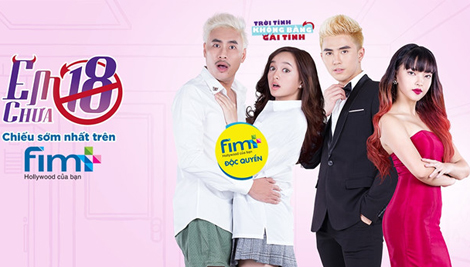 Bội thực phim, cẩn thận “rác” văn hóa