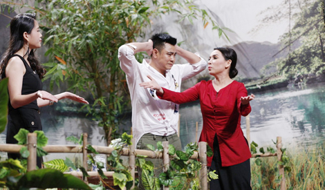 Chúng ta đang ở... “hành tinh” nào