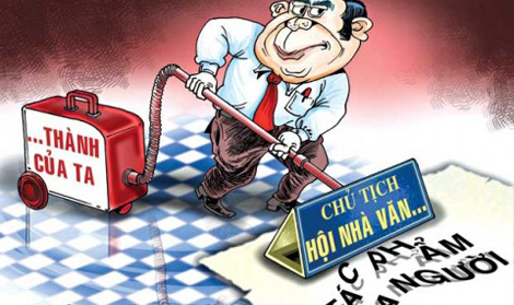 Vấn nạn không nhỏ