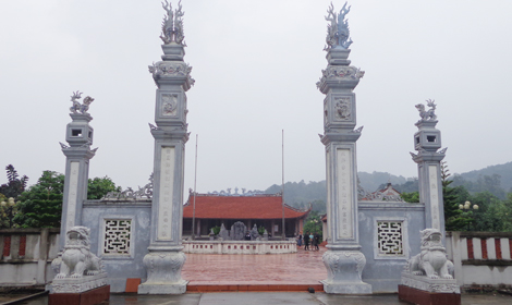 Từ bến sông Mang, ngẫm về đạo làm Tướng