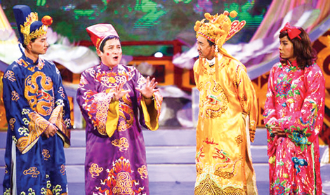 NSƯT Chí Trung: Đỉnh cao của tiếng cười là nước mắt