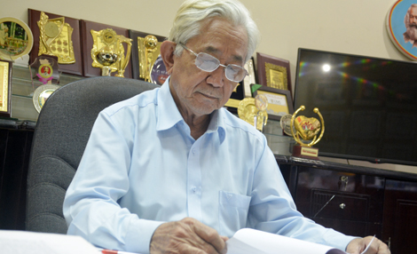 Người thầy, người cha của Trung tâm Điều dưỡng và cai nghiện ma túy