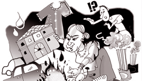 Tín ngưỡng – Lằn ranh mong manh