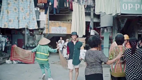 Làn gió mới của âm nhạc Việt