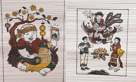 Khoác áo mới cho những điều "muôn năm cũ"