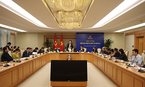 Tạo niềm tin cho doanh nghiệp bằng cải cách hành chính