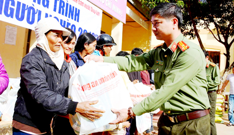 Người con Thủ đô trên đất Tây Nguyên