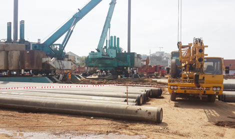 Quy trình “8 bước và 2 năm” để hoàn thành thủ tục cho một dự án bất động sản