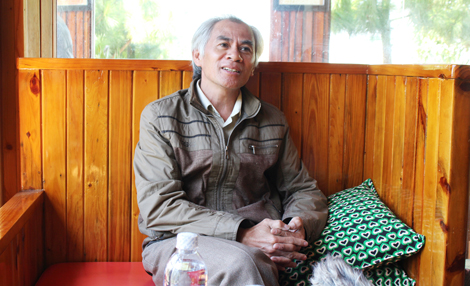 Nhạc sĩ Lâm Trọng Tường: Gửi vào kỷ niệm