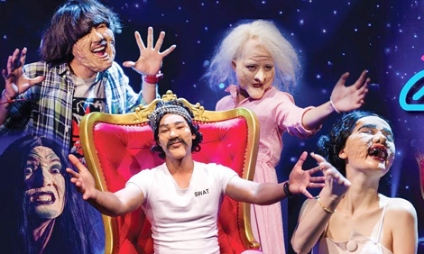 Bát nháo chuyện kén vợ chọn chồng trên truyền hình