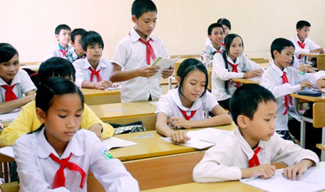 Sẽ thi đánh giá năng lực tuyển sinh vào lớp 6 