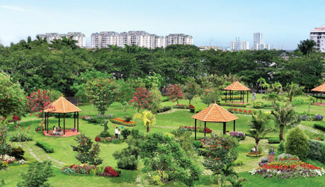 Phê duyệt Khu công viên sinh thái Vĩnh Hưng rộng hơn 15ha