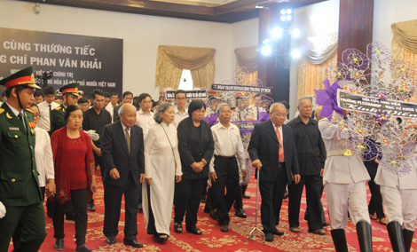 Tiếc thương vô hạn vị Thủ tướng bình dị, nghĩa tình