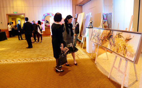 Khi họa sĩ là nạn nhân