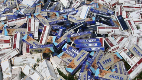 Thông báo truy tìm chủ sở hữu tang vật, phương tiện vi phạm hành chính