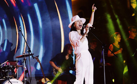 Những thay đổi của đời sống âm nhạc nhìn từ giải thưởng