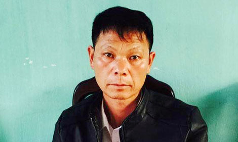 Trộm tiền vàng của hàng xóm trốn ra biên giới