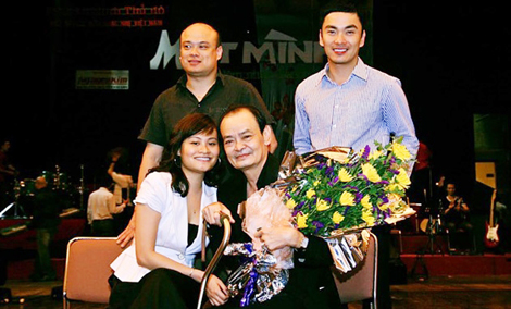 Âm nhạc Thanh Tùng ẩn giấu bao nhiêu niềm riêng?