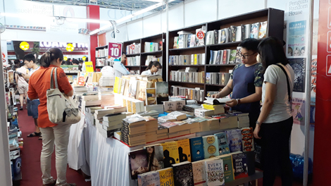 Ngành Xuất bản trong “cơn lốc” 4.0