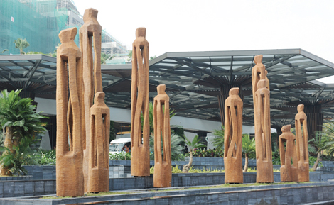 Nhìn từ các triển lãm và workshop quốc tế: Cần có thêm nhiều “bà đỡ”