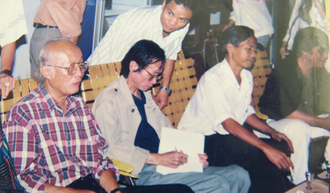 Trịnh Công Sơn: một thời "Biển nhớ"