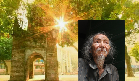 Một người “lập dị”