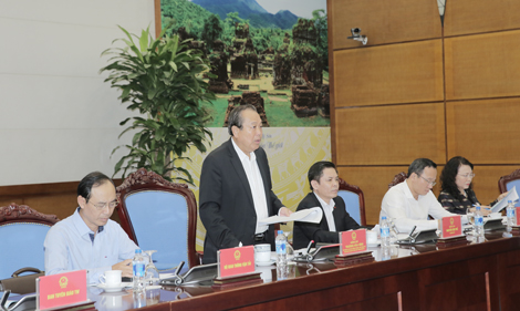 Tìm giải pháp kéo giảm tai nạn giao thông